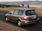Honda Odyssey 2002 года (AU)